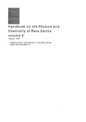 خرید و دانلود نسخه کامل کتاب Handbook on the Physics and Chemistry of Rare Earths_68bcabff4cb68.jpeg خرید و دانلود نسخه کامل کتاب Handbook on the Physics and Chemistry of Rare Earths