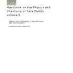 خرید و دانلود نسخه کامل کتاب Handbook on the Physics and Chemistry of Rare Earths