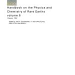 خرید و دانلود نسخه کامل کتاب Handbook on the Physics and Chemistry of Rare Earths