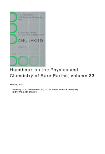 خرید و دانلود نسخه کامل کتاب Handbook on the Physics and Chemistry of Rare Earths_68be6ded8eb8f.jpeg خرید و دانلود نسخه کامل کتاب Handbook on the Physics and Chemistry of Rare Earths