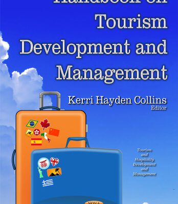 خرید و دانلود نسخه کامل کتاب Handbook on Tourism Development and Management