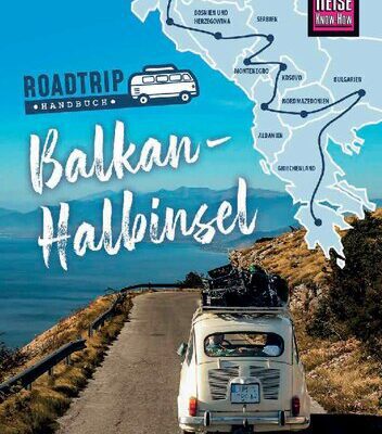 خرید و دانلود نسخه کامل کتاب Handbuch Balkan-Halbinsel