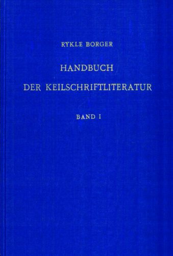 خرید و دانلود نسخه کامل کتاب Handbuch der Keilschriftliteratur, Bd. I: Repertorium der sumerischen und akkadischen Texte_68c4eda854a1d.jpeg خرید و دانلود نسخه کامل کتاب Handbuch der Keilschriftliteratur, Bd. I: Repertorium der sumerischen und akkadischen Texte