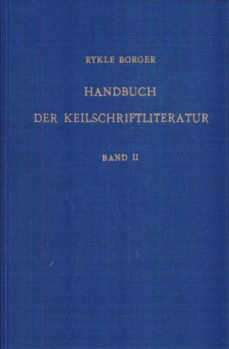 خرید و دانلود نسخه کامل کتاب Handbuch der Keilschriftliteratur, Bd. II: Supplement zu Band I. Anhang: Zur Kuyunjik-Sammlung_68c4dc2984588.jpeg خرید و دانلود نسخه کامل کتاب Handbuch der Keilschriftliteratur, Bd. II: Supplement zu Band I. Anhang: Zur Kuyunjik-Sammlung