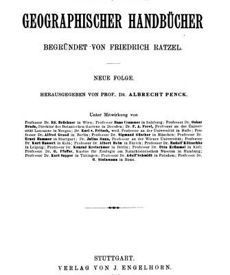 خرید و دانلود نسخه کامل کتاب Handbuch der Klimatologie / Allgemeine Klimalehre