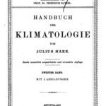 خرید و دانلود نسخه کامل کتاب Handbuch der Klimatologie