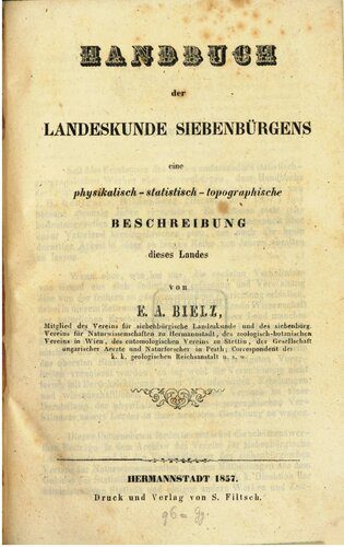 خرید و دانلود نسخه کامل کتاب Handbuch der Landeskunde Siebenbürgens, eine physikalisch-statistisch-topographische Beschreibung dieses Landes_68bff17bc291c.jpeg خرید و دانلود نسخه کامل کتاب Handbuch der Landeskunde Siebenbürgens, eine physikalisch-statistisch-topographische Beschreibung dieses Landes