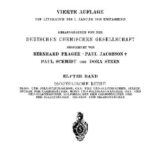 خرید و دانلود نسخه کامل کتاب Handbuch der Organischen Chemie. Elfter Band