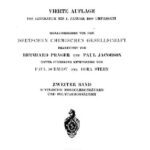 خرید و دانلود نسخه کامل کتاب Handbuch der Organischen Chemie. Zwiter Band