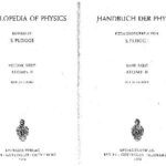 خرید و دانلود نسخه کامل کتاب Handbuch der Physik. Atome 2