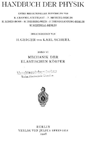 خرید و دانلود نسخه کامل کتاب Handbuch der Physik: Mechanik der Elastischen Korper (Band VI)_68bdee96c9437.jpeg خرید و دانلود نسخه کامل کتاب Handbuch der Physik: Mechanik der Elastischen Korper (Band VI)