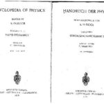خرید و دانلود نسخه کامل کتاب Handbuch der Physik. Strömungsmechanik 1