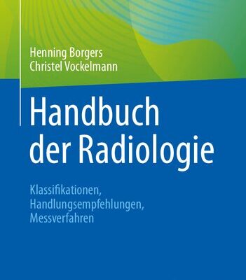 خرید و دانلود نسخه کامل کتاب Handbuch der Radiologie: Klassifikationen, Handlungsempfehlungen, Messverfahren