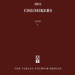 خرید و دانلود نسخه کامل کتاب Handbuch des Chemikers – Band I