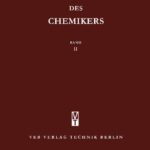 خرید و دانلود نسخه کامل کتاب Handbuch des Chemikers – Band II