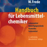 خرید و دانلود نسخه کامل کتاب Handbuch für Lebensmittelchemiker: Lebensmittel – Bedarfsgegenstände – Kosmetika – Futtermittel