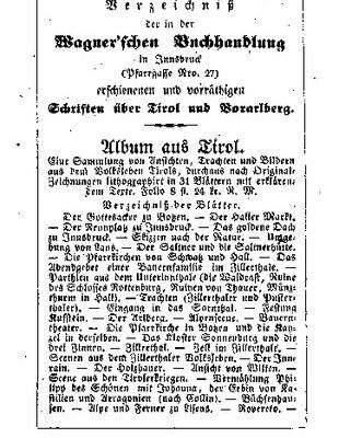 خرید و دانلود نسخه کامل کتاب Handbuch für Reisende in Tirol