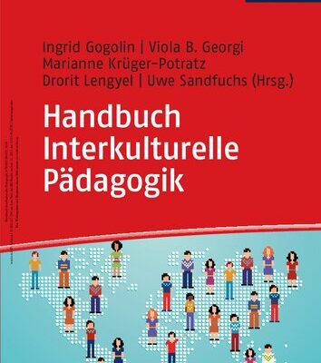 خرید و دانلود نسخه کامل کتاب Handbuch Interkulturelle Pädagogik
