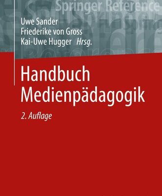خرید و دانلود نسخه کامل کتاب Handbuch Medienpädagogik