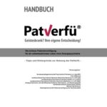 خرید و دانلود نسخه کامل کتاب Handbuch Patientenverfügung