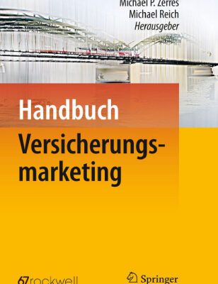 خرید و دانلود نسخه کامل کتاب Handbuch Versicherungsmarketing