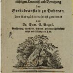 خرید و دانلود نسخه کامل کتاب Handbuch zur richtigen Kenntniß [Kenntnis] und Benutzung der Seebadeanstalt zu Doberan