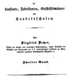 خرید و دانلود نسخه کامل کتاب Handelsgeographie zum Gebrauche für Kaufleute, Fabrikanten, Geschäftsmänner und Handelsschulen