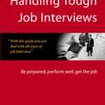 خرید و دانلود نسخه کامل کتاب Handling Tough Job Interviews (How to)