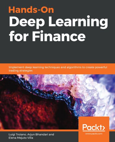 خرید و دانلود نسخه کامل کتاب Hands-On Deep Learning for Finance: Implement deep learning techniques and algorithms to create powerful trading strategies – Original PDF_68b6ed6778b02.jpeg خرید و دانلود نسخه کامل کتاب Hands-On Deep Learning for Finance: Implement deep learning techniques and algorithms to create powerful trading strategies – Original PDF