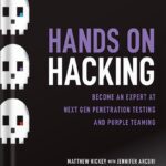 خرید و دانلود نسخه کامل کتاب Hands on Hacking: Become an Expert at Next Gen Penetration Testing and Purple Teaming 1st Edition by Matthew Hickey