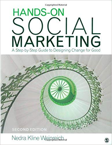 خرید و دانلود نسخه کامل کتاب Hands-On Social Marketing: A Step-by-Step Guide to Designing Change for Good (2nd Edition) – + pdf_68ba09b287091.jpeg خرید و دانلود نسخه کامل کتاب Hands-On Social Marketing: A Step-by-Step Guide to Designing Change for Good (2nd Edition) – + pdf