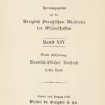 خرید و دانلود نسخه کامل کتاب Handschriftlicher Nachlaß / Mathematik – Physik und Chemie – Physische Geographie