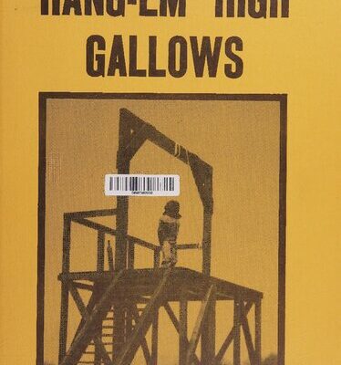 خرید و دانلود نسخه کامل کتاب Hang-Em High Gallows