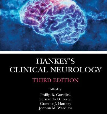 خرید و دانلود نسخه کامل کتاب Hankey’s Clinical Neurology