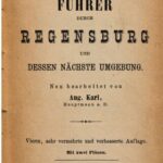 خرید و دانلود نسخه کامل کتاب Hans Weininger’s Führer durch Regensburg und dessen nächste Umgebung