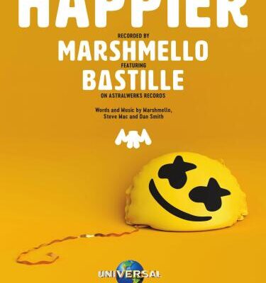 خرید و دانلود نسخه کامل کتاب Happier Sheet Music