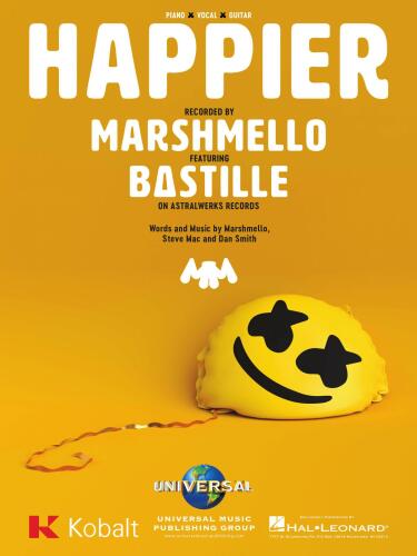 خرید و دانلود نسخه کامل کتاب Happier Sheet Music_68d7bceaae994.jpeg خرید و دانلود نسخه کامل کتاب Happier Sheet Music