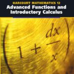 خرید و دانلود نسخه کامل کتاب Harcourt Advanced Functions and Introductory Calculus