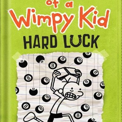 خرید و دانلود نسخه کامل کتاب Hard Luck (Diary of a Wimpy Kid, Book 8) by Jeff Kinney