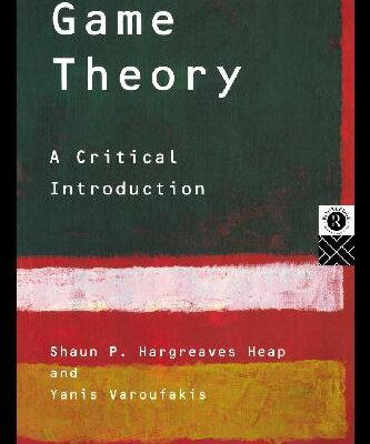 خرید و دانلود نسخه کامل کتاب Hargreaves-Heap – Varoufakis – Game theory critical intro