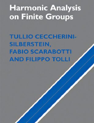 خرید و دانلود نسخه کامل کتاب Harmonic Analysis on Finite Groups: Representation Theory, Gelfand Pairs and Markov Chains