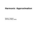 خرید و دانلود نسخه کامل کتاب Harmonic Approximation