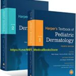 خرید و دانلود نسخه کامل کتاب Harper’s Textbook of Pediatric Dermatology [2 Volume Set]