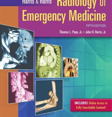 خرید و دانلود نسخه کامل کتاب Harris & Harris’ The Radiology of Emergency Medicine. Part 2