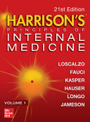 خرید و دانلود نسخه کامل کتاب Harrison’s Principles of Internal Medicine, Twenty-First Edition (Vol.1 & Vol.2)