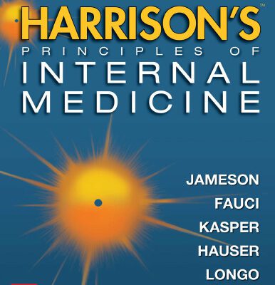خرید و دانلود نسخه کامل کتاب Harrison’s Principles of Internal Medicine
