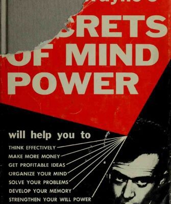خرید و دانلود نسخه کامل کتاب Harry Lorayne’s Secrets of Mind Power: How to Organize and Develop the Hidden Powers of Your Mind