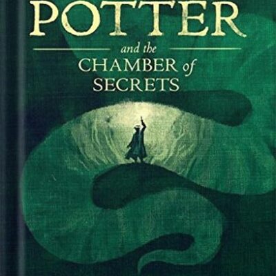 خرید و دانلود نسخه کامل کتاب Harry Potter and the Chamber of Secrets by J.K. Rowling