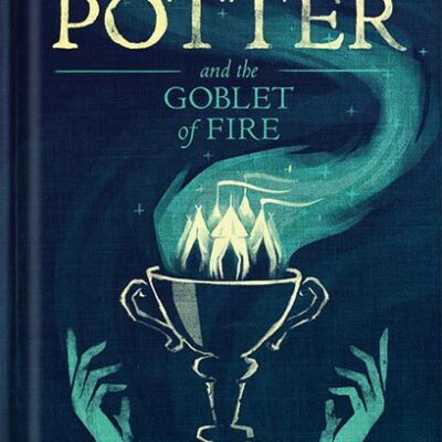 خرید و دانلود نسخه کامل کتاب Harry Potter and the Goblet of Fire by J.K. Rowling