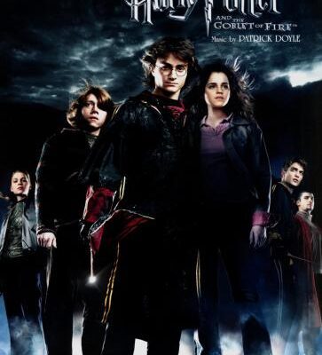 خرید و دانلود نسخه کامل کتاب Harry Potter and the Goblet of Fire. Piano solos
